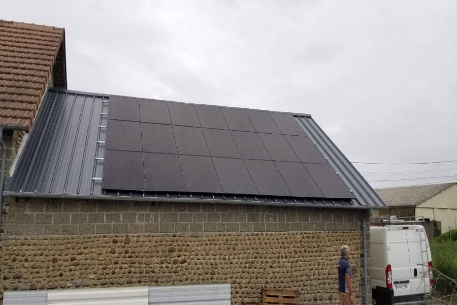 Installateur RGE photovoltaïque à Saint-Gaudens