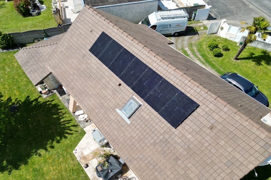 Installateur photovoltaïque à Saint-Gaudens
